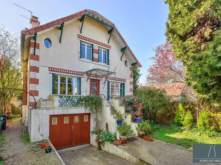 Maison Le Pecq - 4 chambres - 180m²