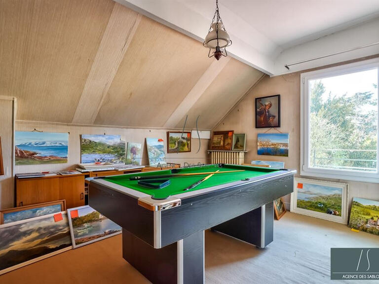 Maison Le Pecq - 4 chambres - 180m²