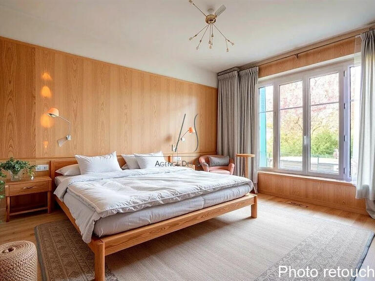 House Le Pecq - 4 bedrooms - 180m²