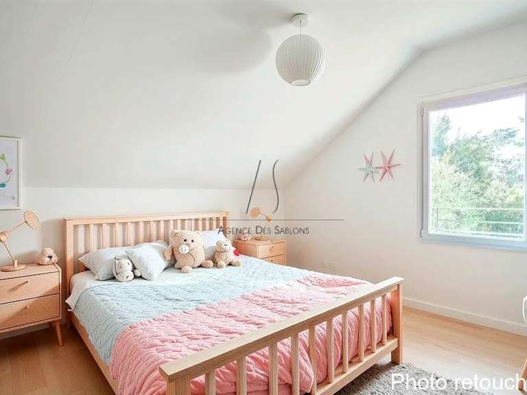 Maison Le Pecq - 4 chambres - 180m²