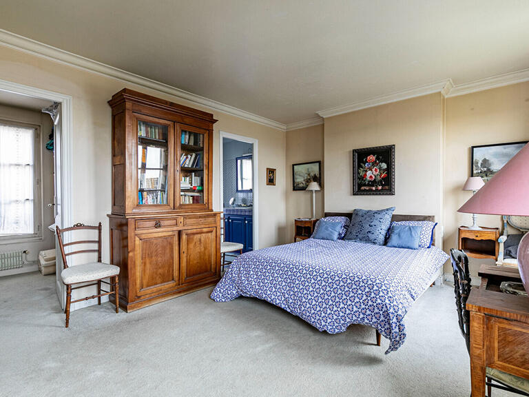 House Le Pecq - 4 bedrooms - 170m²
