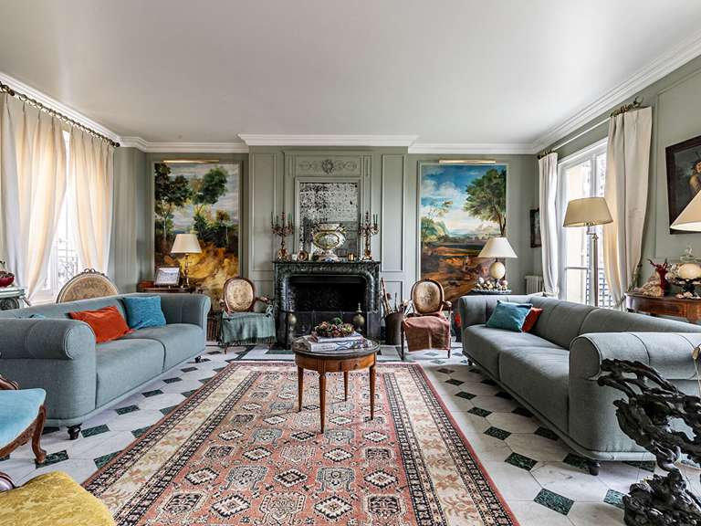 House Le Pecq - 4 bedrooms - 170m²