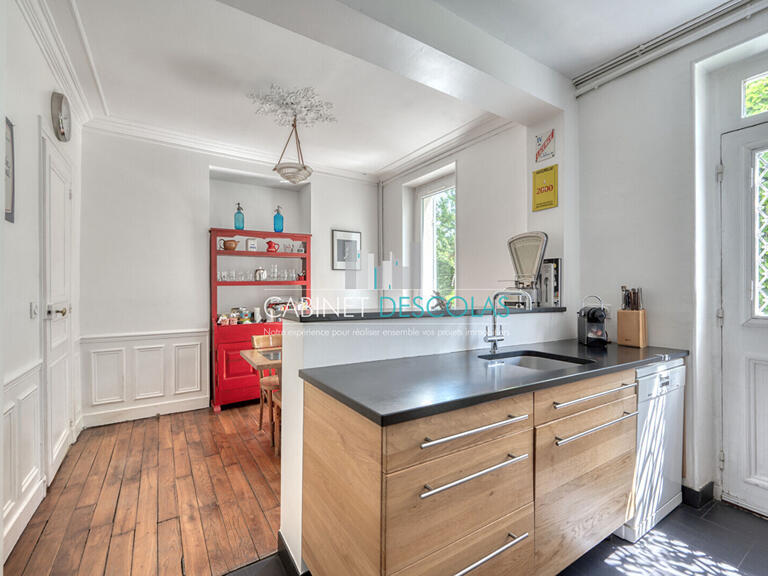 House Le Pecq - 4 bedrooms - 174m²