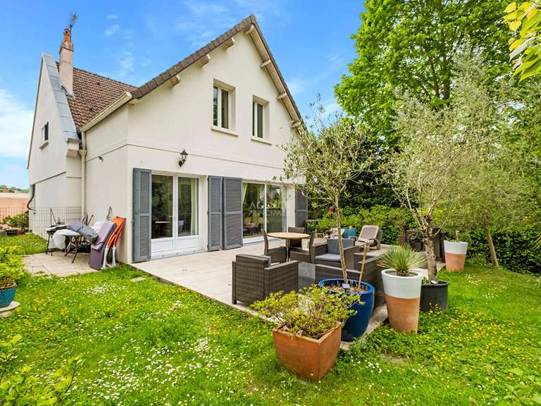 Maison Le Pecq - 3 chambres - 132m²