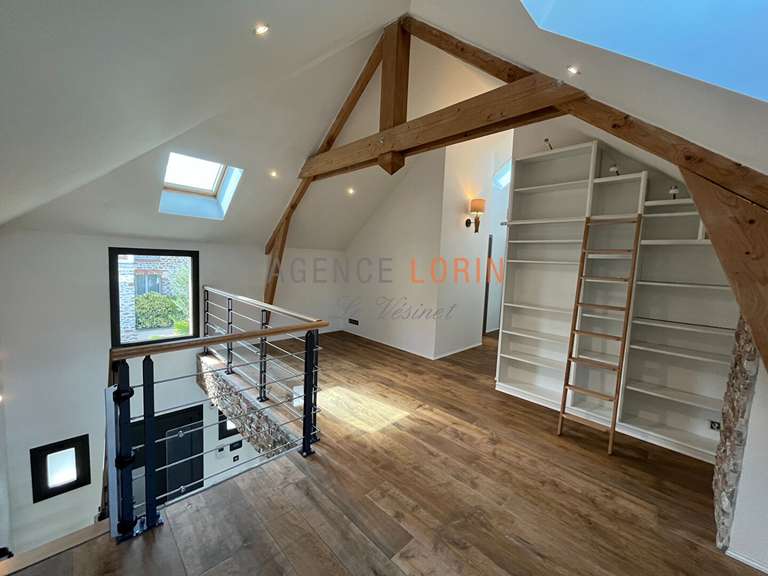 Maison Le Pecq - 3 chambres - 120m²