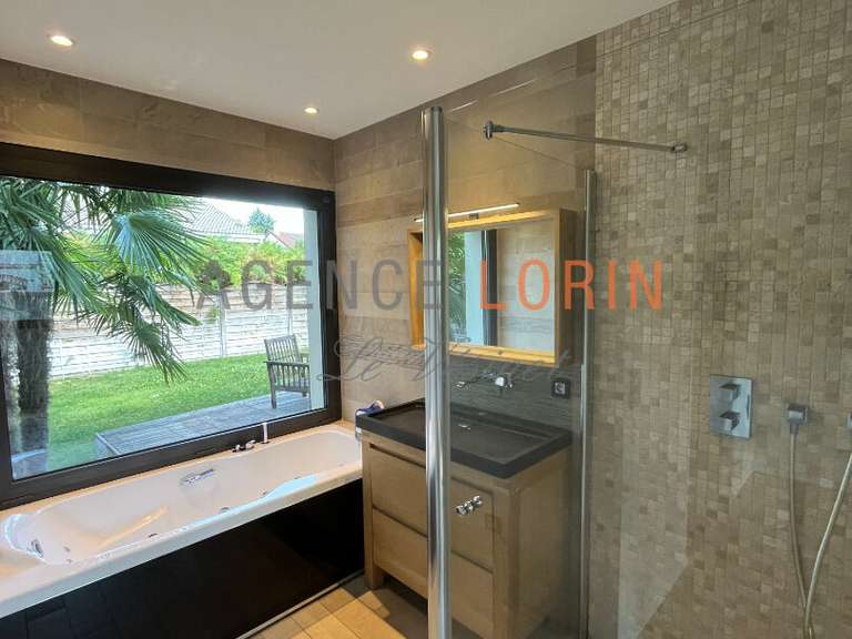 Maison Le Pecq - 3 chambres - 120m²
