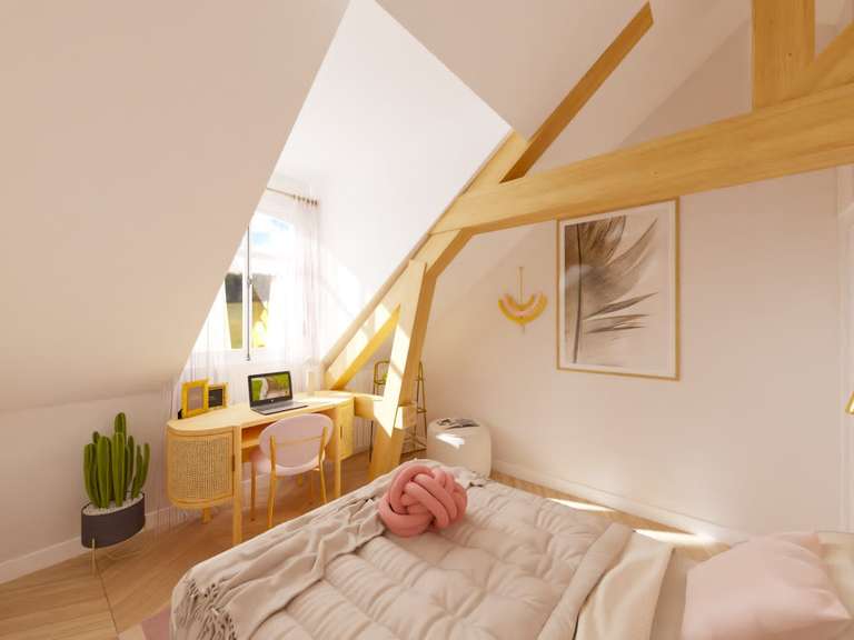 Maison Le Pecq - 4 chambres - 170m²