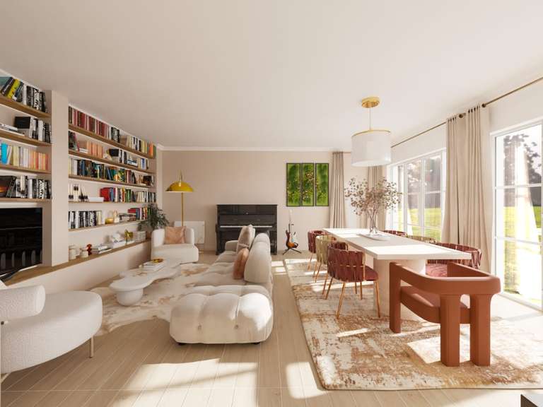 Maison Le Pecq - 4 chambres - 170m²