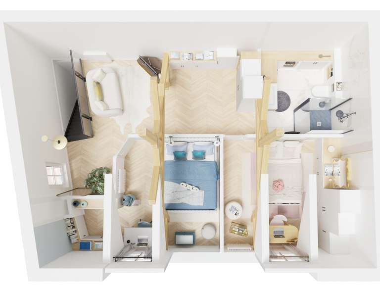 Maison Le Pecq - 4 chambres - 170m²