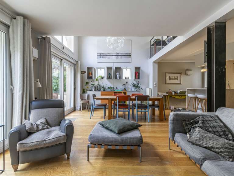 Maison Le Pecq - 4 chambres - 168m²