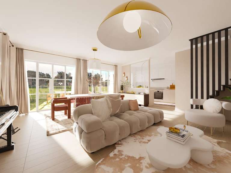 House Le Pecq - 4 bedrooms - 170m²