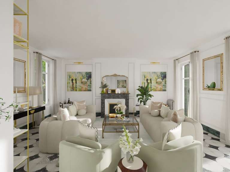 House Le Pecq - 4 bedrooms - 170m²