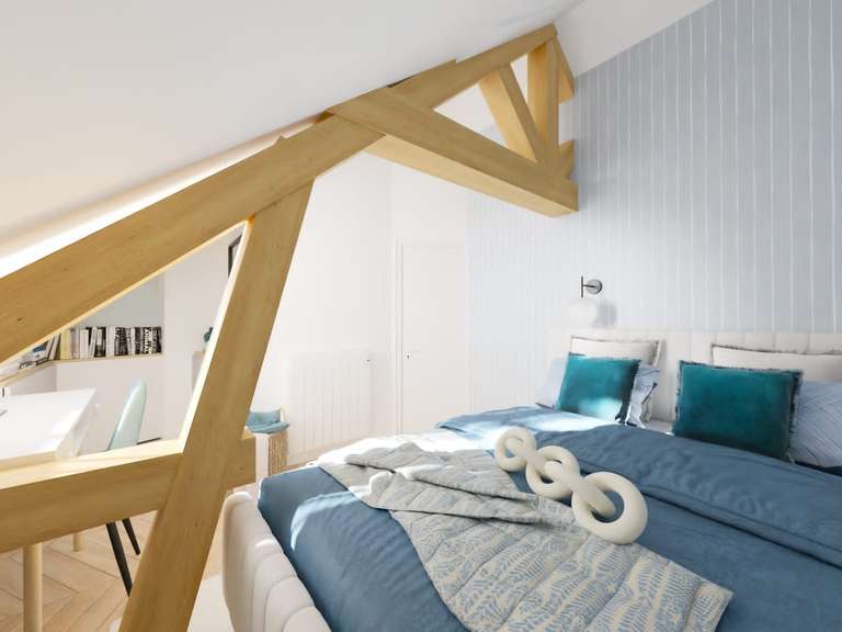 House Le Pecq - 4 bedrooms - 170m²