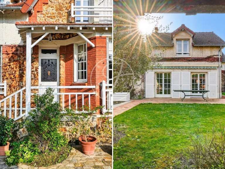 Maison Le Pecq - 4 chambres - 257m²