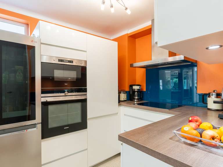 House Le Pecq - 4 bedrooms - 168m²