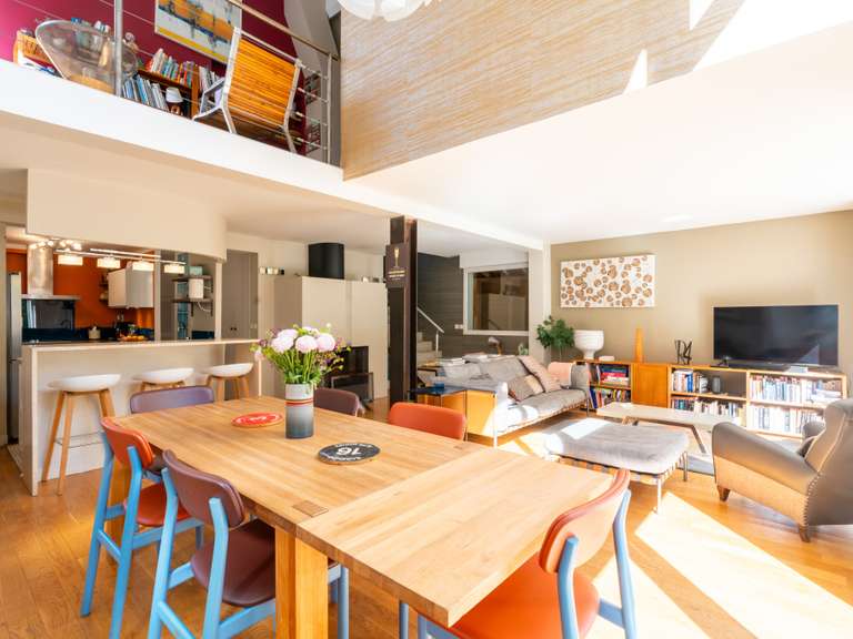 House Le Pecq - 4 bedrooms - 168m²