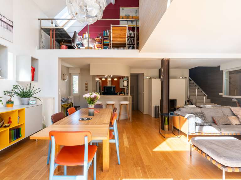 House Le Pecq - 4 bedrooms - 168m²