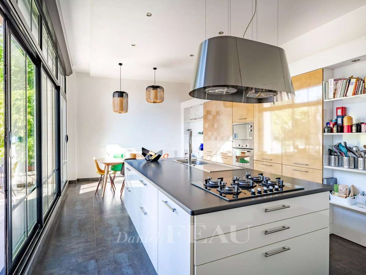 Maison Le Pecq