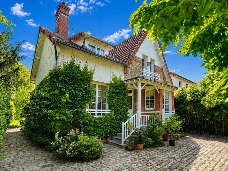 Maison Le Pecq - 4 chambres - 207m²