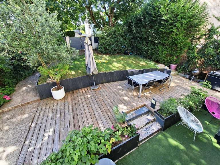 Maison Le Pecq - 4 chambres - 158m²