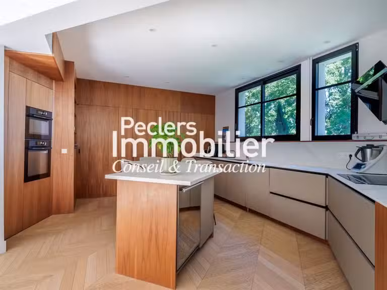 Maison Le Pecq - 5 chambres - 411m²