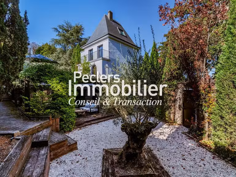 Maison Le Pecq - 5 chambres - 411m²