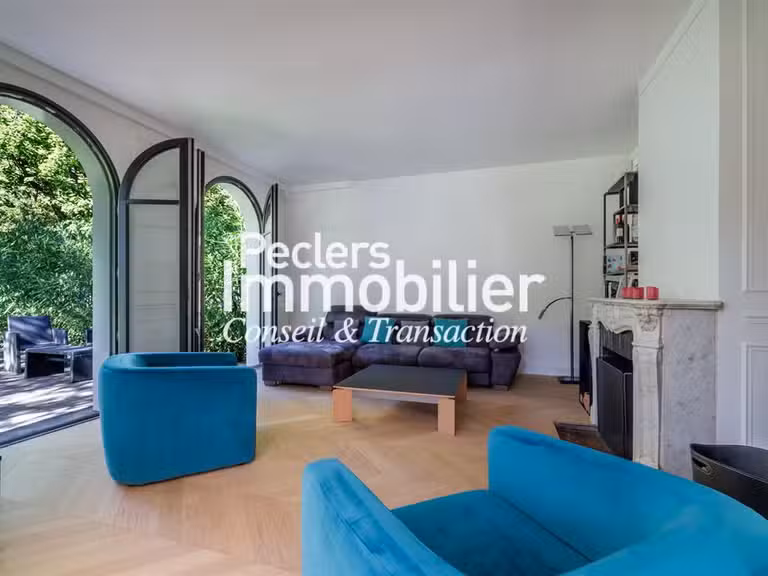 Maison Le Pecq - 5 chambres - 411m²