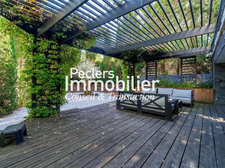 Maison Le Pecq - 5 chambres - 411m²