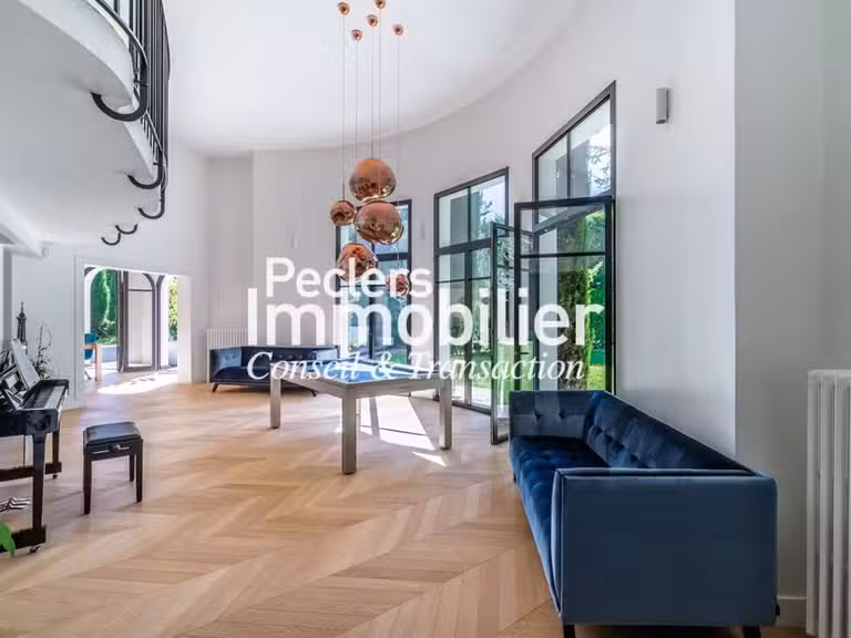 Maison Le Pecq - 5 chambres - 411m²