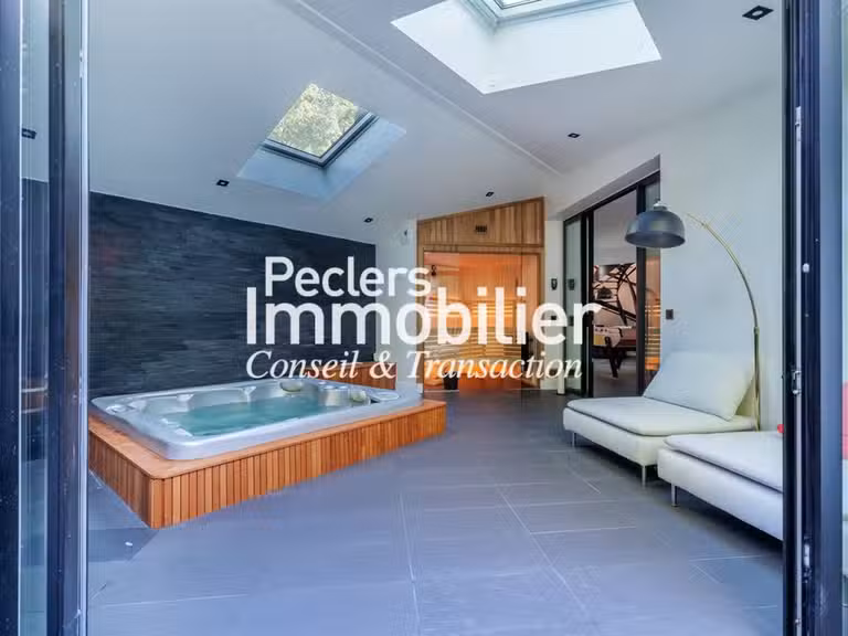 Maison Le Pecq - 5 chambres - 411m²