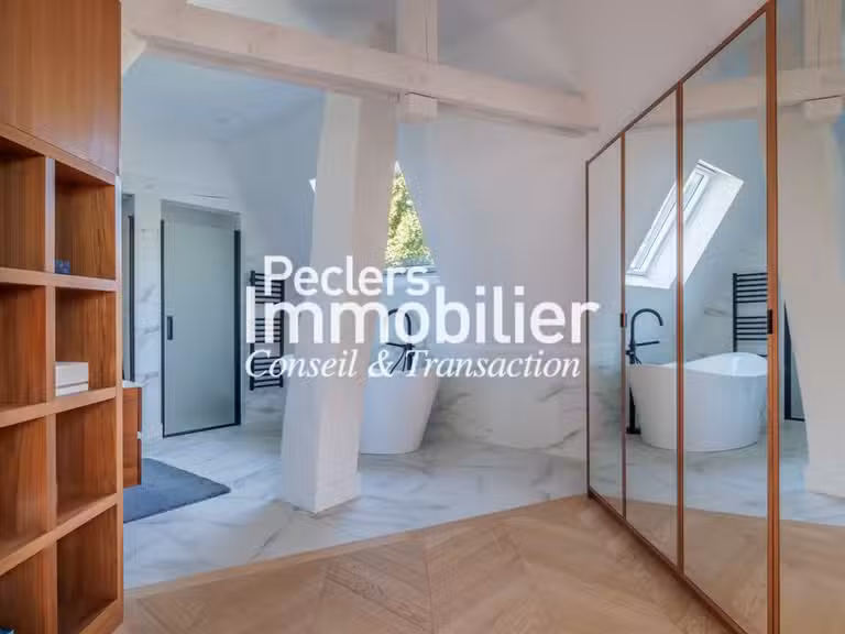 Maison Le Pecq - 5 chambres - 411m²