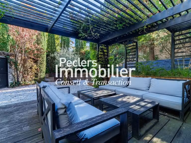 Maison Le Pecq - 5 chambres - 411m²