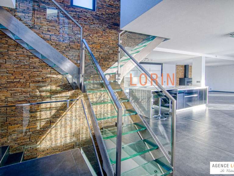 Maison Le Pecq - 4 chambres - 173m²