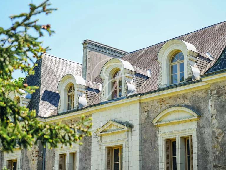 Château Le Pellerin - 10 chambres - 654m²