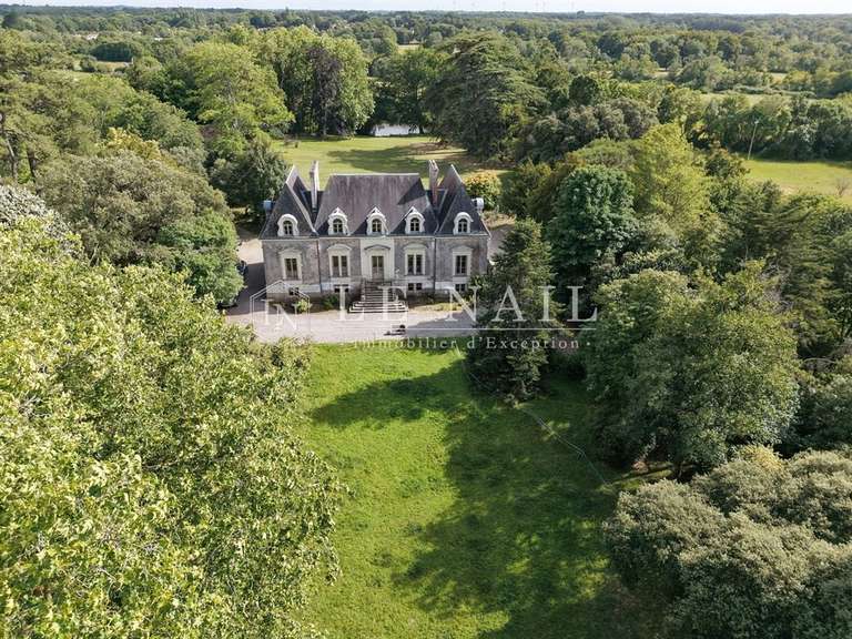 Château Le Pellerin - 8 chambres - 403m²