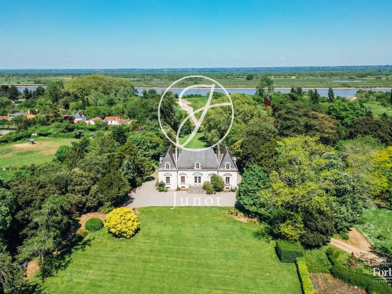 Château Le Pellerin - 10 chambres - 654m²