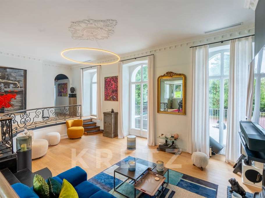 House Le Pellerin
