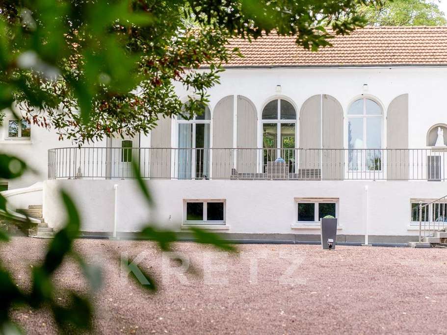 House Le Pellerin