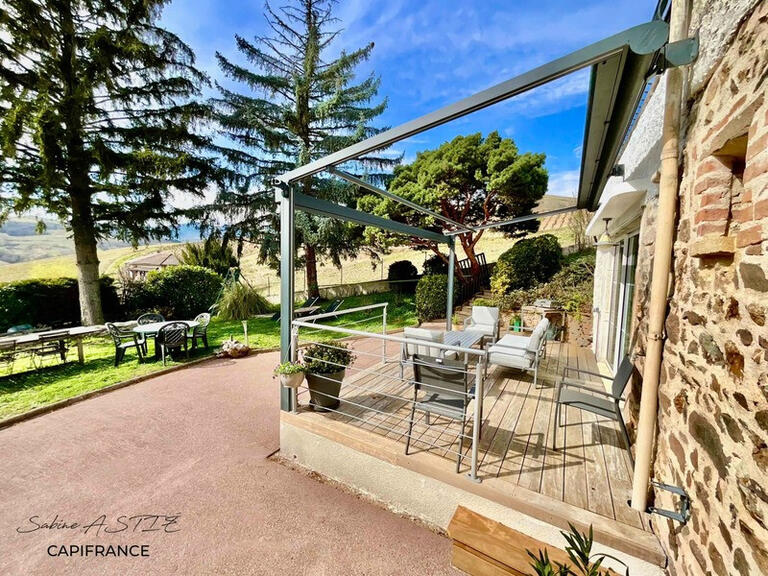 Vente Maison Le Perréon - 5 chambres
