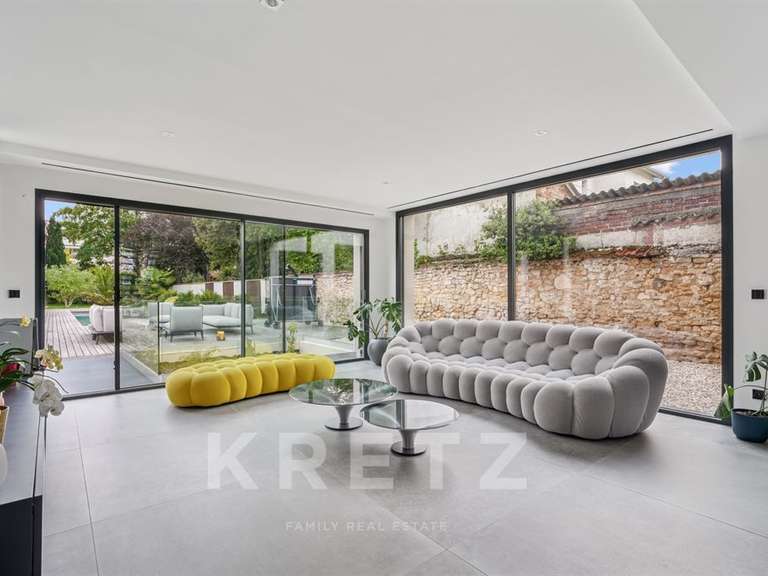 Maison Le Perreux-sur-Marne - 4 chambres - 360m²