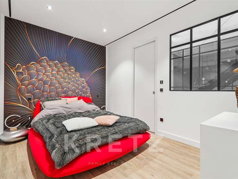 Maison Le Perreux-sur-Marne - 4 chambres - 360m²