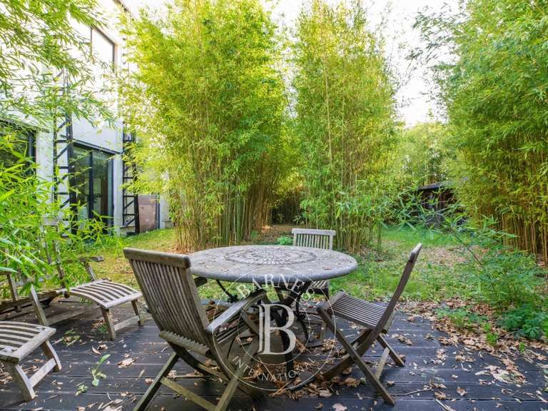 Maison Le Perreux-sur-Marne - 4 chambres - 407m²