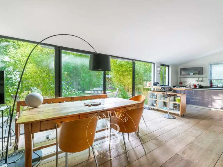 Maison Le Perreux-sur-Marne - 4 chambres - 407m²