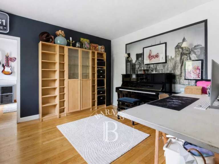 Maison Le Perreux-sur-Marne - 4 chambres - 220m²