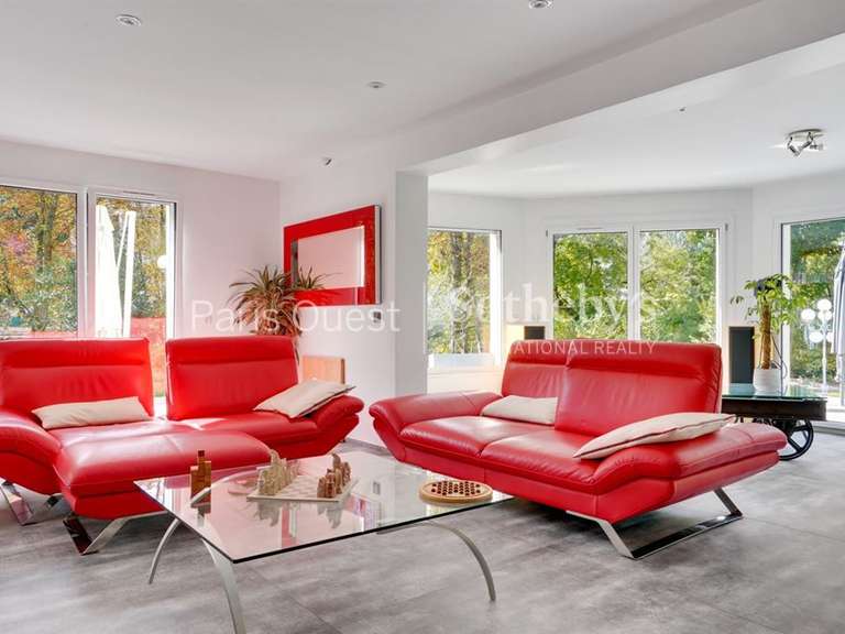 Maison Le Perreux-sur-Marne - 6 chambres - 471m²