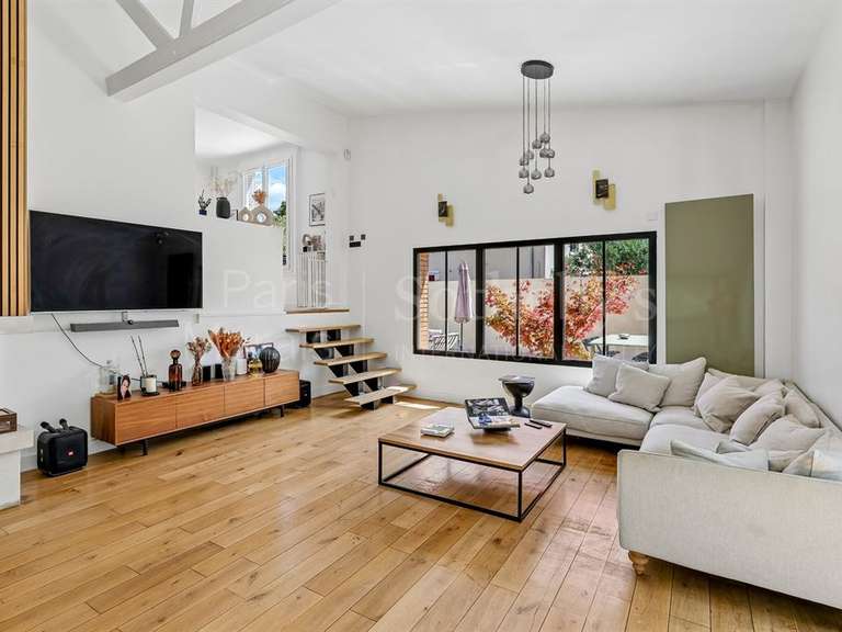 Maison Le Perreux-sur-Marne - 6 chambres - 230m²