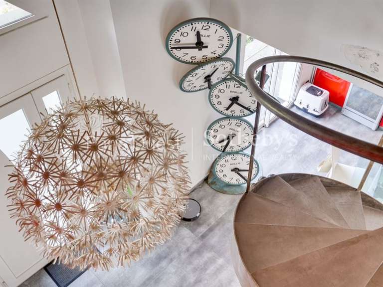 Maison Le Perreux-sur-Marne - 6 chambres - 471m²