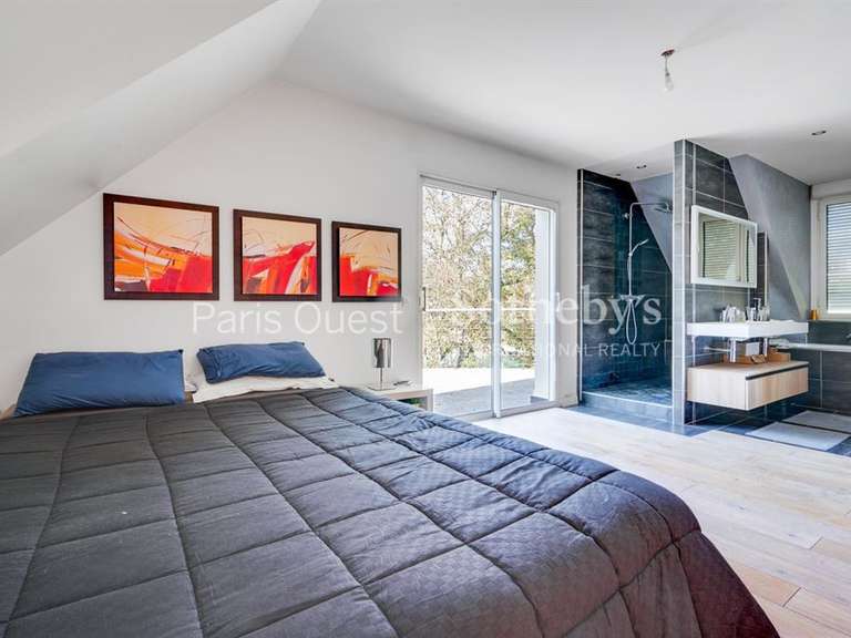 Maison Le Perreux-sur-Marne - 6 chambres - 471m²