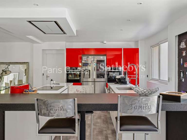 Maison Le Perreux-sur-Marne - 6 chambres - 471m²