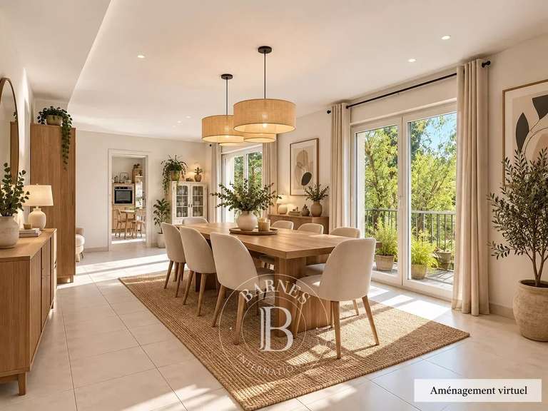 Maison Le Perreux-sur-Marne - 5 chambres - 230m²